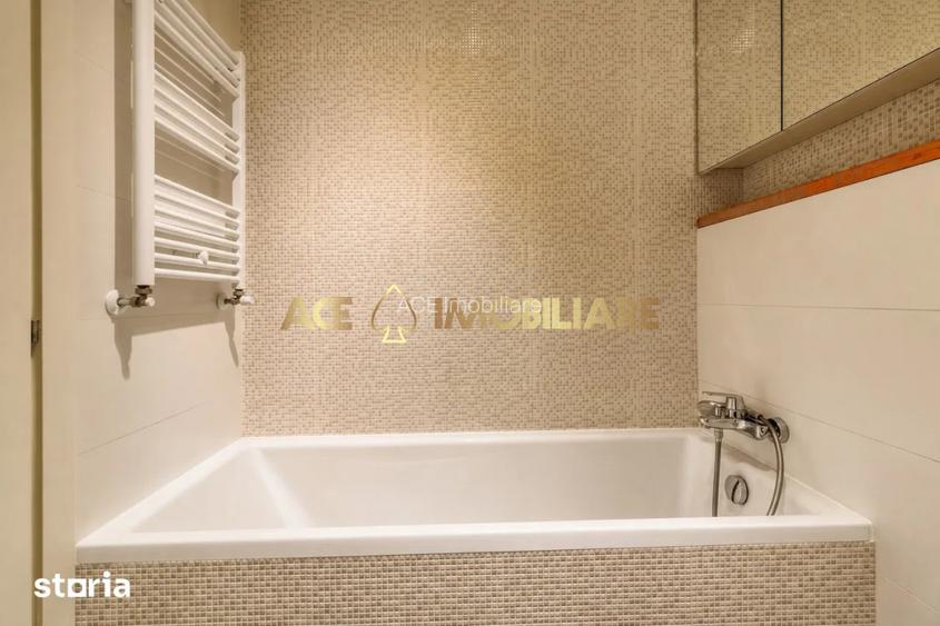 2 Camere de inchiriat | Baneasa | Garaj | Centrala | Modern si mobilat - 10