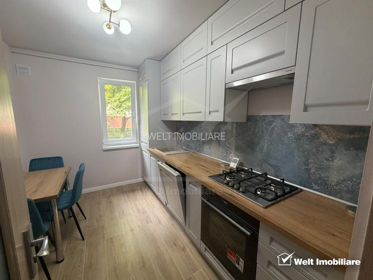 Apartament modern cu 3 camere, prima inchiriere, in Gheorgheni - 4