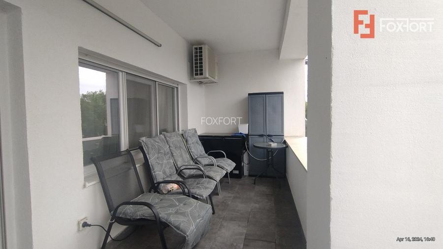 Duplex 5 camere, mobilat - utilat, Timisoara - Zona Lipovei - 19