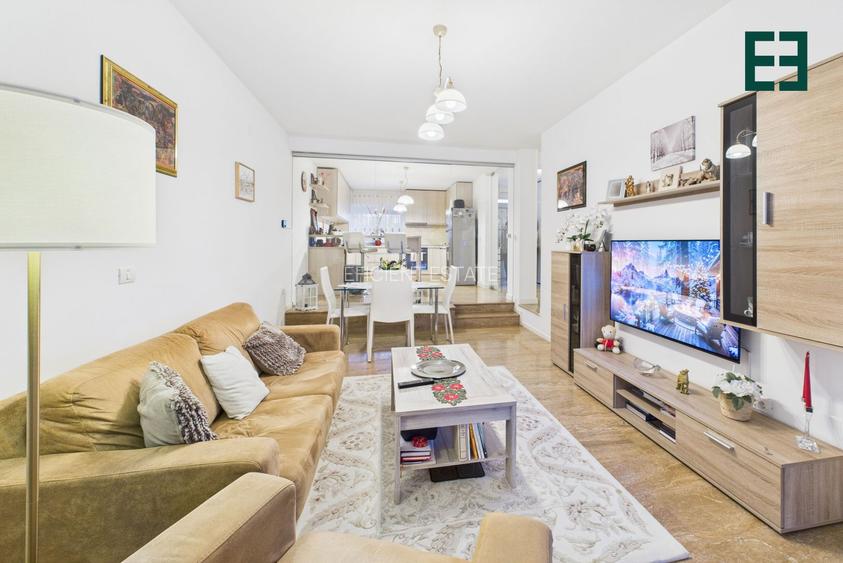 Casă înșiruită P+M cu 3 camere - Dumbrăvița - Timișoara - 4