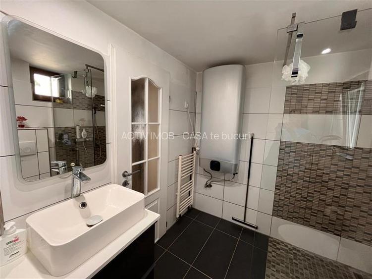 Lugoj,  Vila de Vis Cu Piscina, 440 Mp. Construiti, 820 Mp. Teren - 14