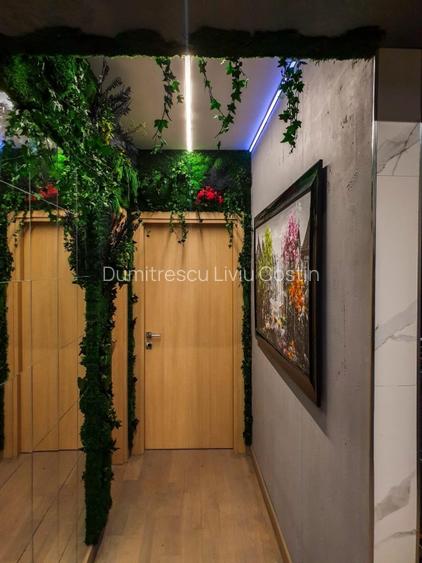 Apartament de excepție cu 3 camere – 107 mp utili Upground Residence  - 8