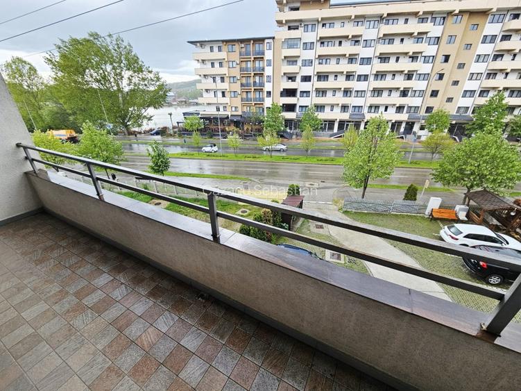 Vand apartament 2 camere mobilat utilat, 74mp NOU 2026 - 14