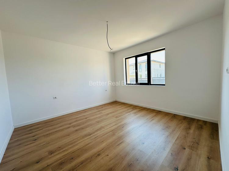 Casă individuală nouă , de vânzare | 4 camere | Berceni Ilfov | teren 330 mp - 9