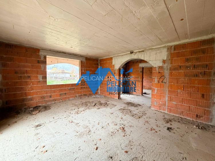 Vila LA ROSU in MAHMUDIA - DELTA DUNARII, teren 1376MP - 18