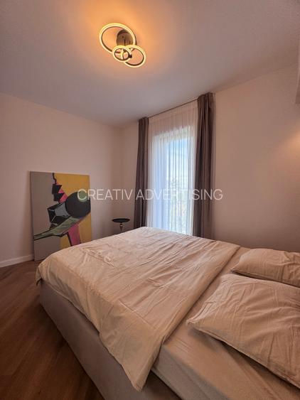 Șoseaua Straulesti Apartament 3 camere Prima Închiriere Totul Nou Parcare Subter - 13