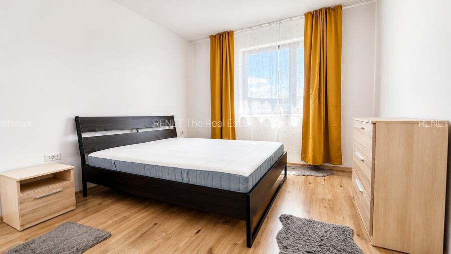 Apartament 2 camere de închiriat – Greenfield Residence, Băneasa - 7