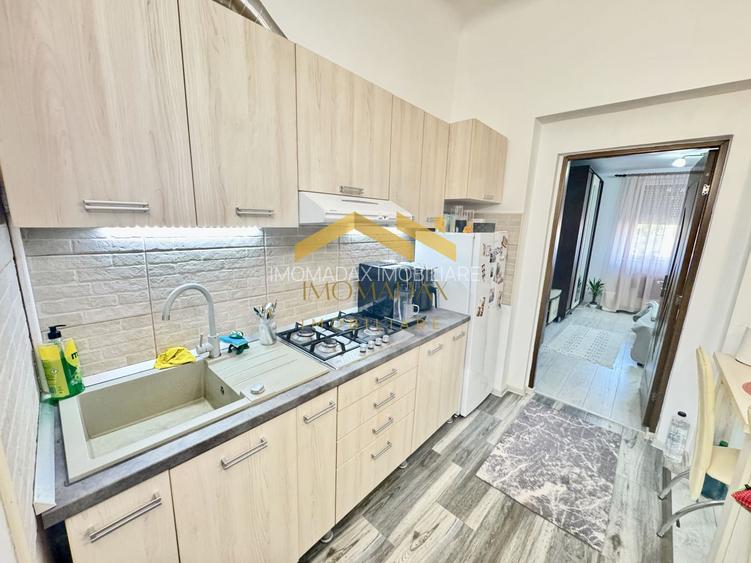 Lunei-Apartament 1 Camera-Centrala Proprie - 7