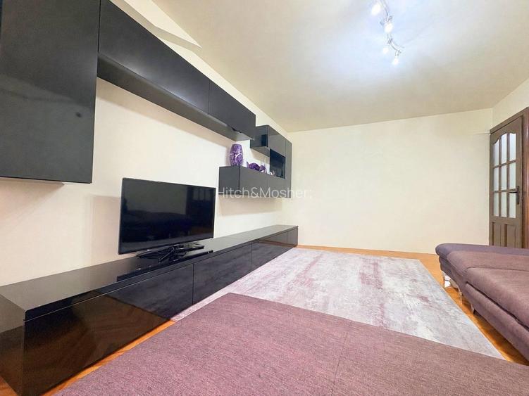 3 camere, decomandat, 2 bai, 2 balcoane, in zona Lunei - 3