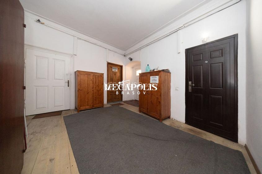 Apartament 2 camere | Piața Sfatului – Centrul Istoric | 50 mp - 15