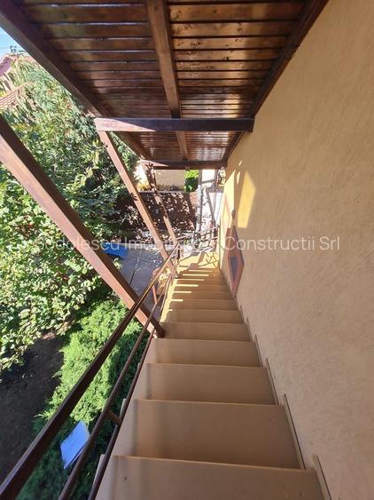 Apartament 5 camere la casa/pretabil birouri/cabinete/ - 25