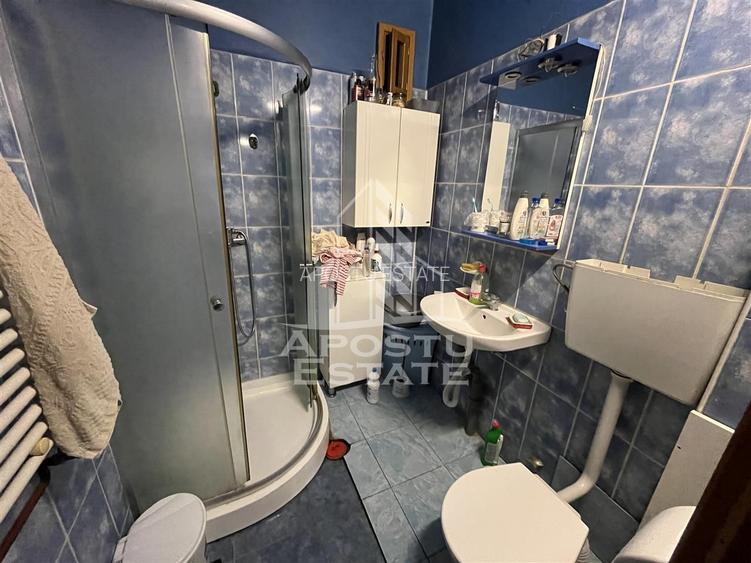 Casa in curte comuna cu acces separat langa Colegiul Banatean - 5