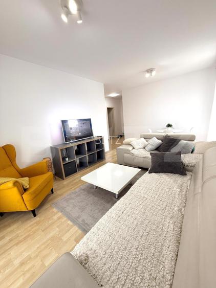 Apartament modern, 2 camere, intermediar + parcare + boxa -Avantgarden Coresi - 13