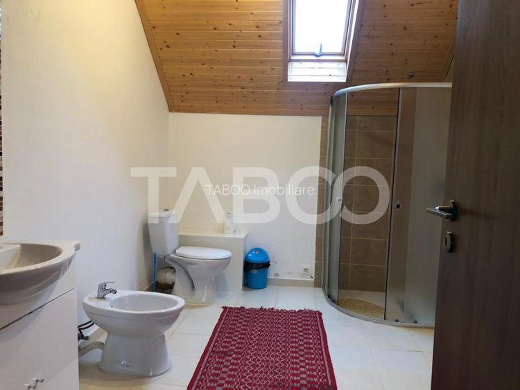 Casa individuala 7 camere cu 500 mp teren in Selimbar - 20