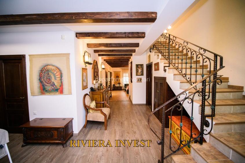 Ovidiu Sud-Vila de lux cu piscină și ponton situate pe malul lacului Siutghiol - 22