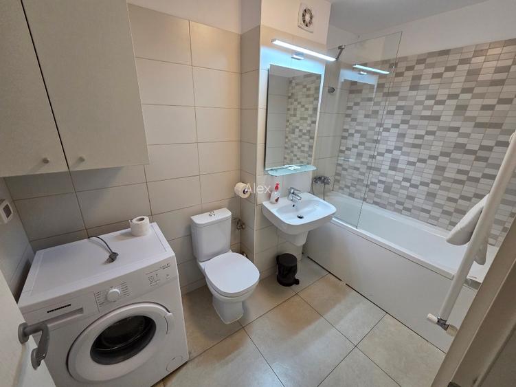 Apartament 2 camere Aviatiei Pipera Promenada, decomandat, centrala, loc parcare - 3