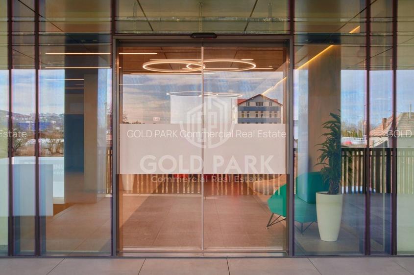 Cladire Clasa A- ULTRAMODERNA- Suprafete de la 260 pana la 1200 mp - 16