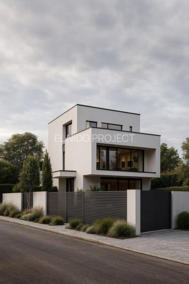 VILA INDIVIDUALA 2026 6CAM  P+1+M  283 MP MOGOSOAIA STR ARMENEASCA PROPRIETAR - 5