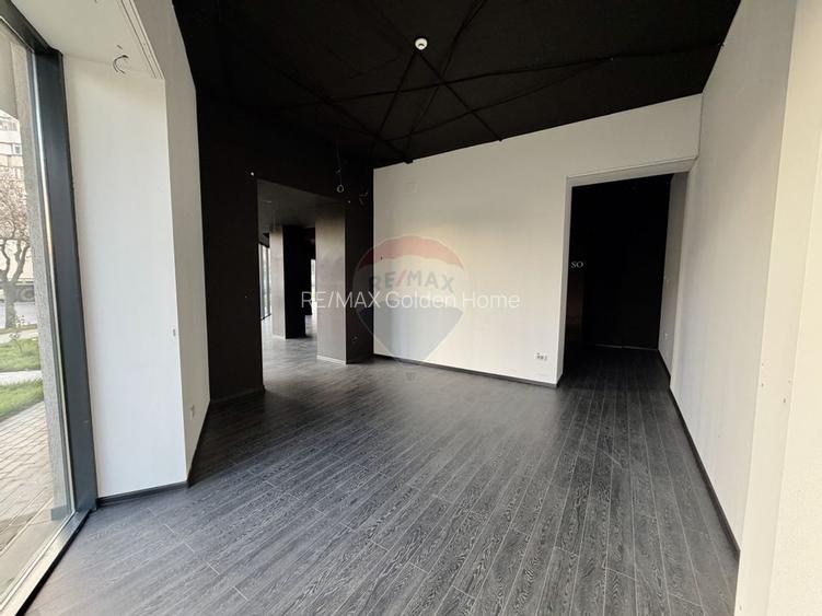 Spatiu comercial 270mp de inchiriat in zona Nord - 9