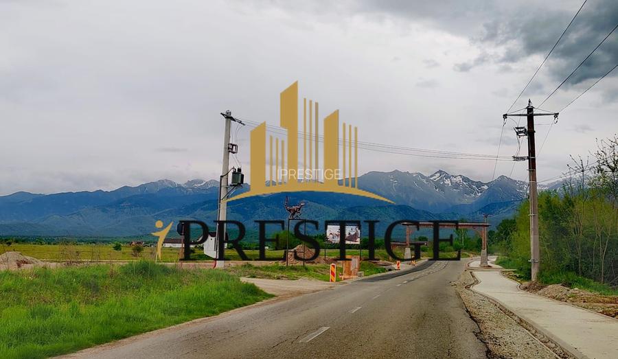 Teren Valea Avrigului – 1.000 mp | 1 km Dino Park | 25 €/mp - 2