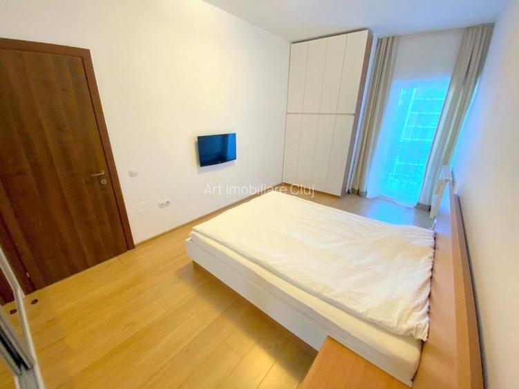 2 camere, bloc nou, cu garaj, terasa, in Buna Ziua, in Bonjour Residence - 10