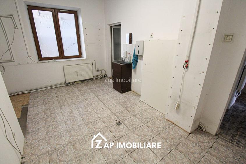 Spatiu central 216 mp + parcare - 7