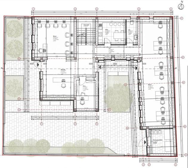 Birou de vanzare in Intre Lacuri, Cluj Napoca - 5