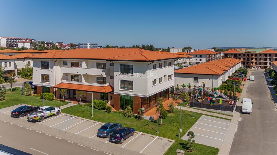 Inchiriere Duplex Modern 4 Camere ESQ Village Galata Teren 250 Mp  - 19