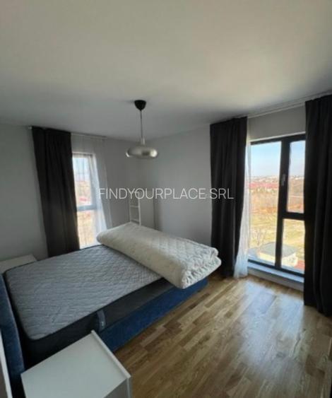 Apartament în Escape Residence,mobilat complet,vedere superbă,parcare valabilă - 17