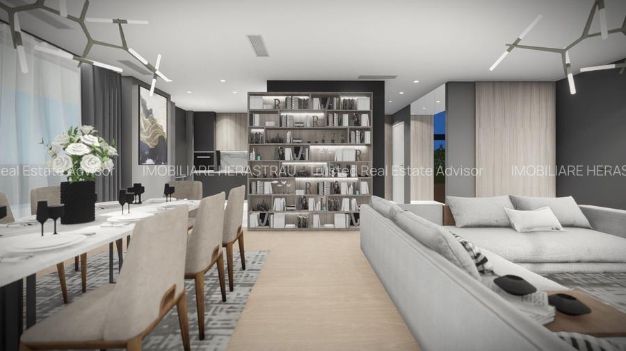 Floreasca | Luxury concept apartment | Lake View - 2