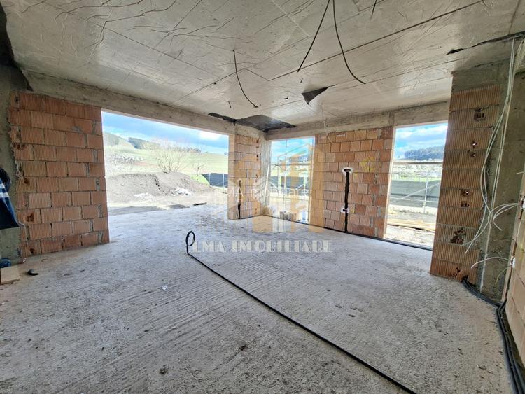 Casa individuala parter plus etaj Sanpetru Brasov zona Lempes - 20