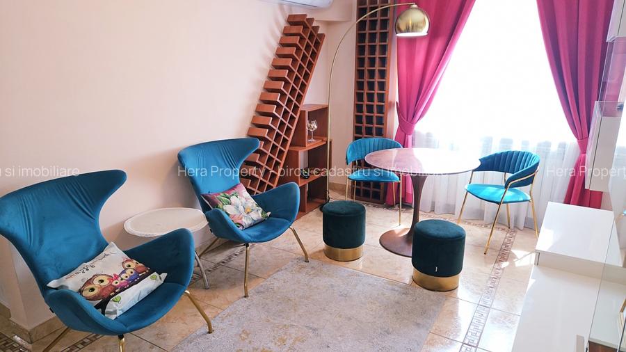 UN APARTAMENT BINE ARMONIZAT - 14