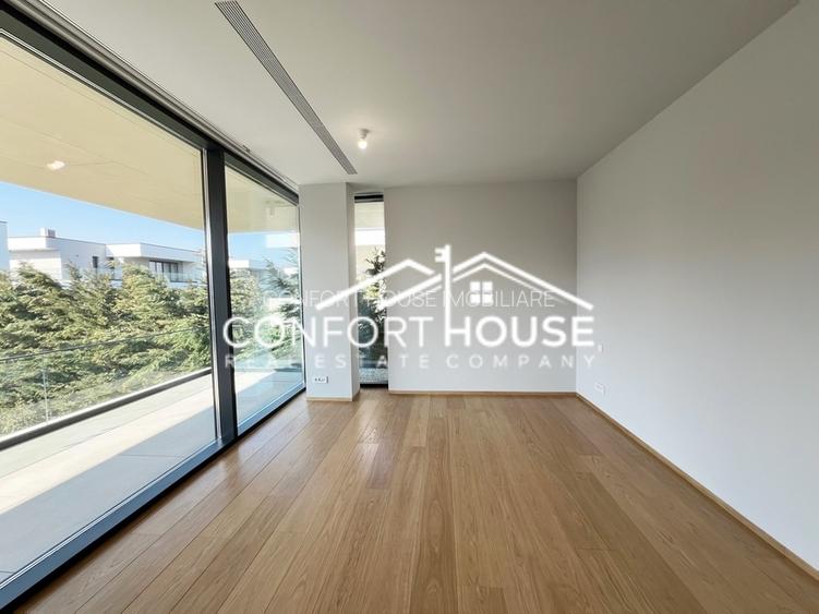 Vila cu arhitectura moderna, sistem Smart Home, piscina, IANCU NICOLAE - 25