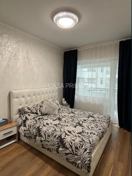 Copou Royal Town-ap.2 camere,mobilat si utilat,et4/10,decomandat,INTABULAT! - 6