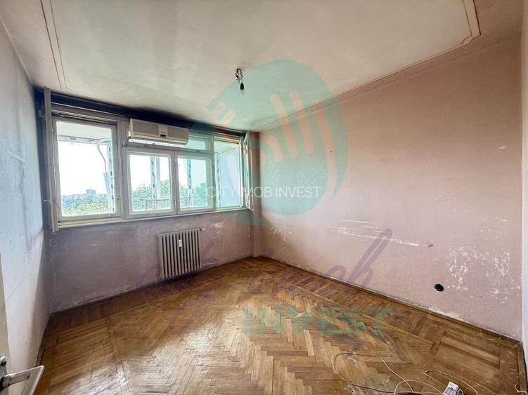 Apartament 2 camere TEI vedere panoramică Parcul Circului - 15