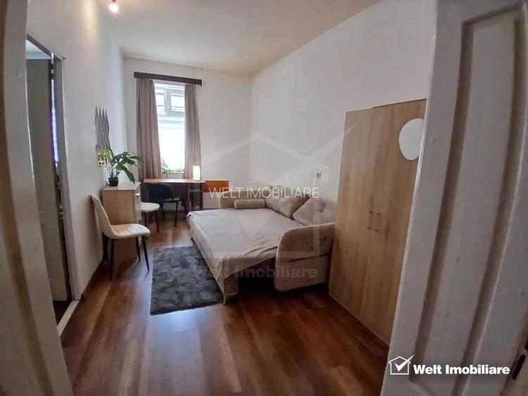 Apartament 3 camere, Ultracentral, ideal pentru investitie - 2