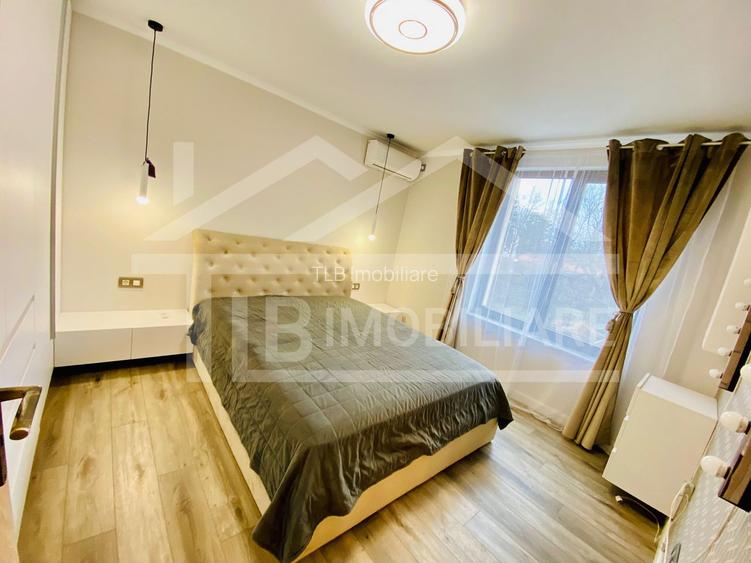 Apartament de 2 camere, lux, 64mp, parcare, Zona Centrala - 3
