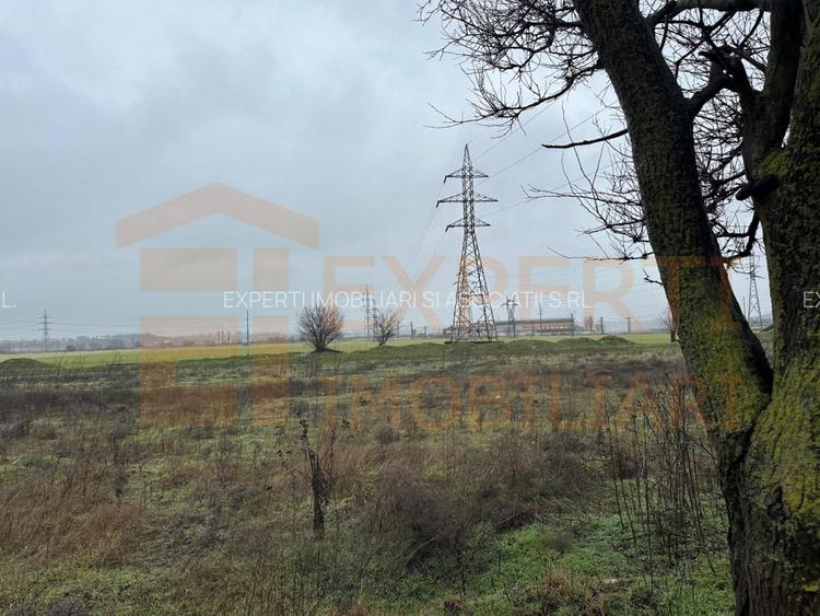 Teren extravilan 21.200 mp, zona Lumina - 2