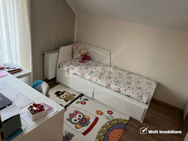 De vanzare doua case, teren 1000 mp, Sannicoara - 18