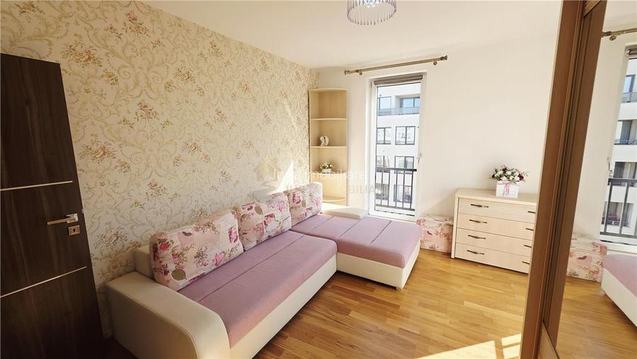 Apartament 3 camere 90 mp  terasa parcare subterana Andrei Muresanu Sud - 9