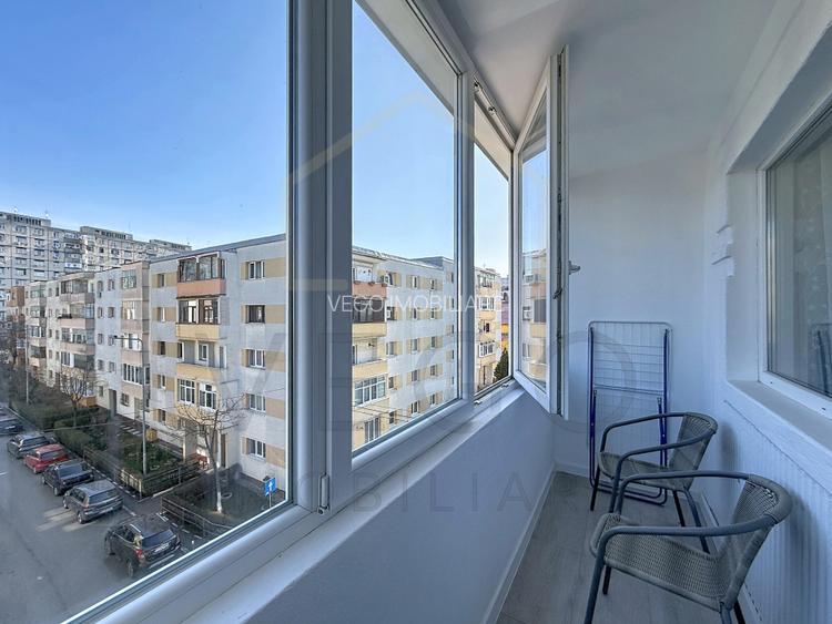 Apartament cu 2 camere decomandate in Marasti - zona strazii Fabricii - 13