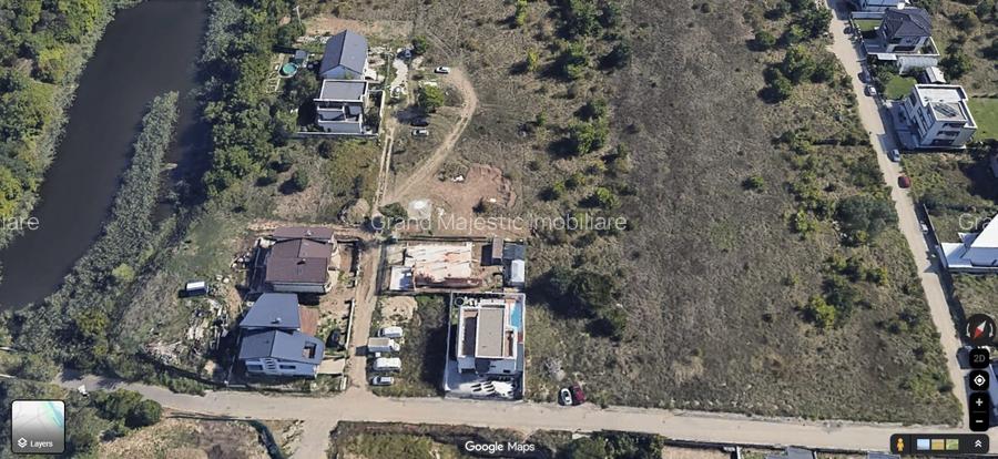 Teren Constructii, Intravilan vanzare,425 mp - 2