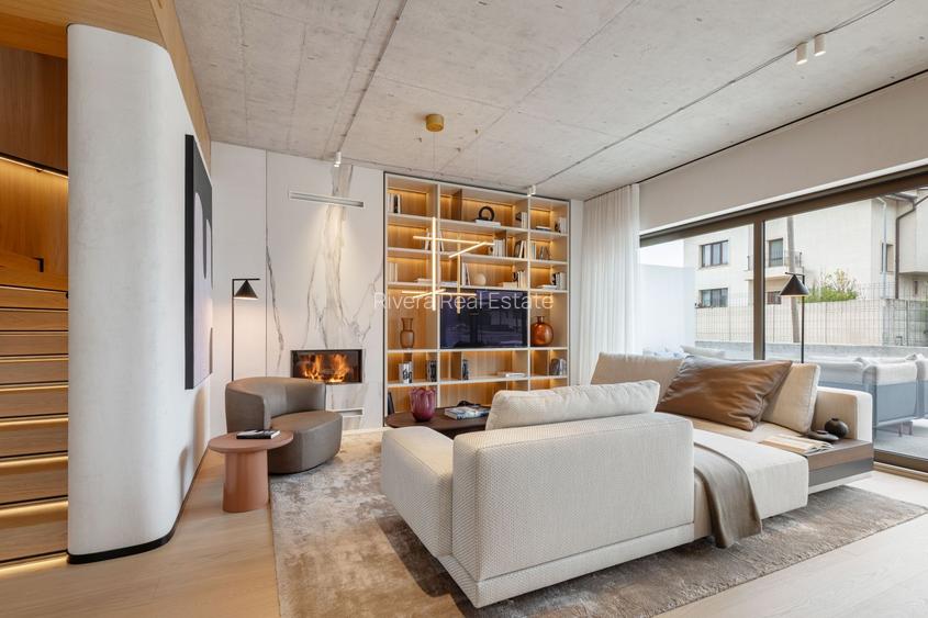 VILA 5 CMERE | LANGA LACUL BANEASA - 7