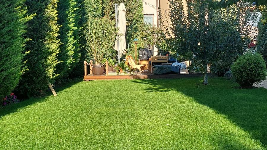 COMPOZITORI-VILA 5 CAMERE D+P+1 MOBILATA SI UTILATA POMPA CALDURA - 2