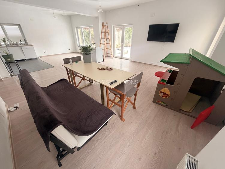 Imobil P+1+Pod 152 mp utili. Drumul Fermei. Pretabil afecere - 23