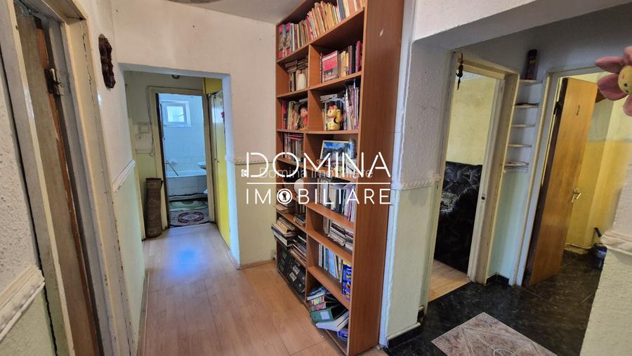 Vânzare apartament 3 camere, cartier Traian, str. Slt. Grigore Cătălin Haidău - 6