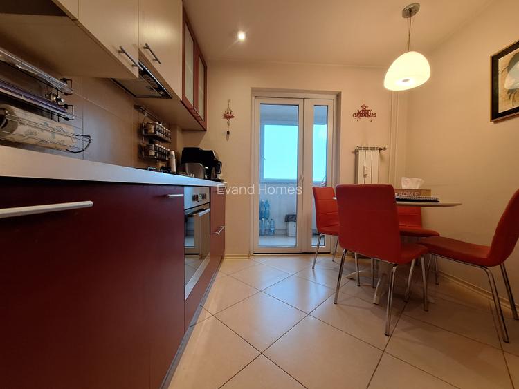 Apartament cu 3 camere-mobilat si utilat-la 2 minute Iulius Mall - 20