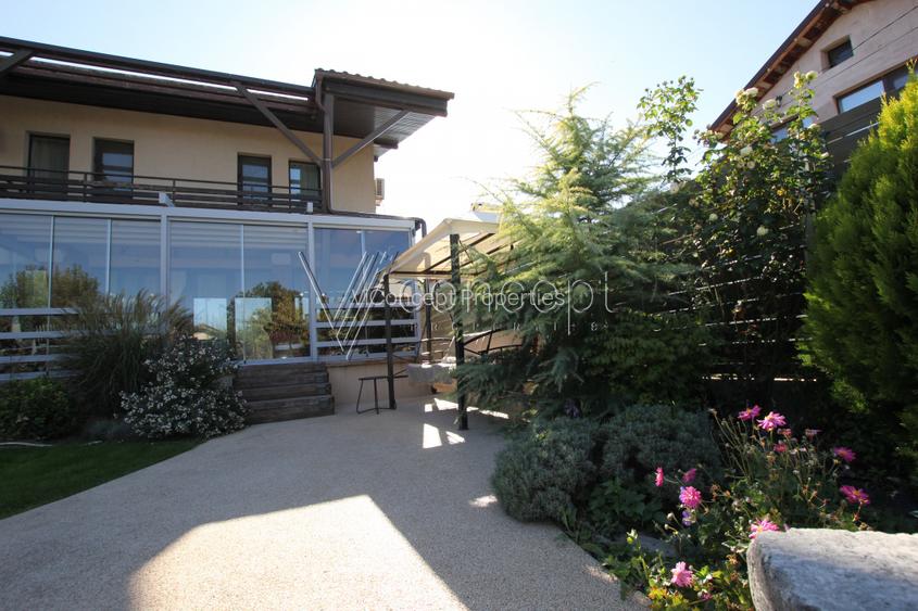 Vila P+1+M | 1000 mp teren - 48