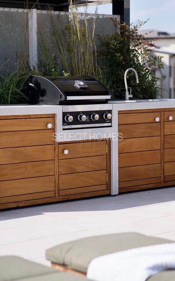 Penthouse unic de vanzare *Dacia- Eminescu* - 44