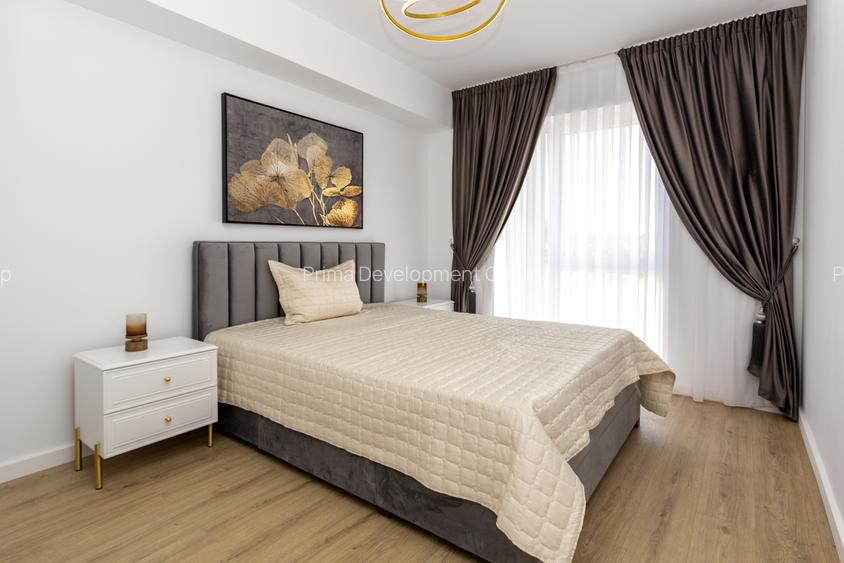 Apartament 3 Camere Nou Finisat Open Space | Bonn | PRIMA Green - 6